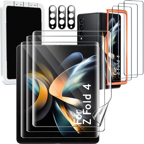 Best Samsung Galaxy Z Fold 4 Screen Protectors 2022