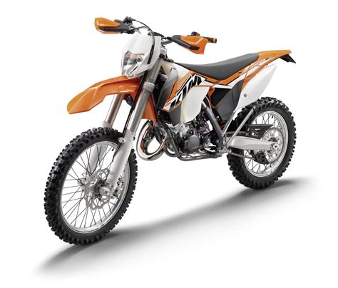 motorrad vergleich ktm  exc   ktm  enduro