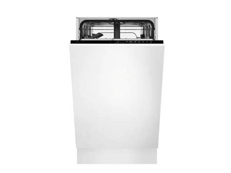 Electrolux EEA12100L Beépíthető keskeny mosogatógép, 9 teríték, AirDry