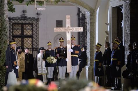 Înmormântarea Regelui Mihai. Sute de preoți vor participa la slujba de