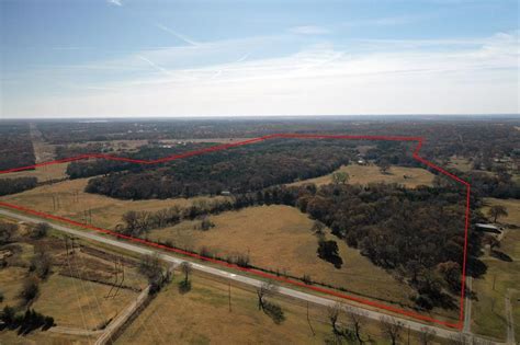 93 Acres In Grayson County Texas