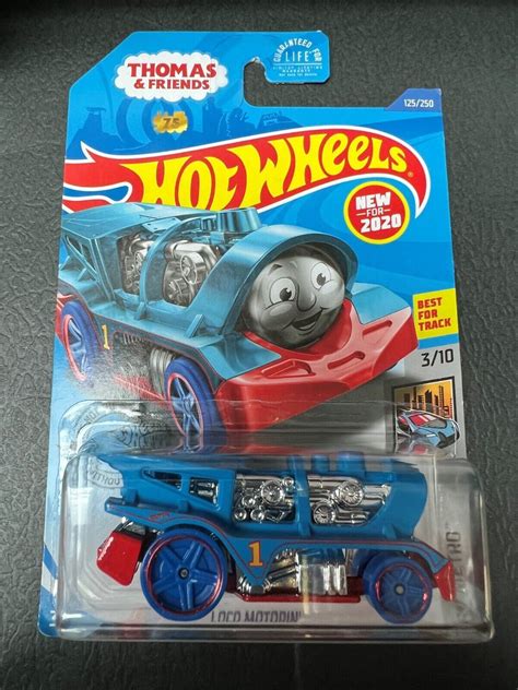 Hot Wheels Thomas The Train