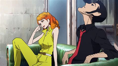 Lupin The Iiird Fujiko Mine S Lie 2019 Mubi