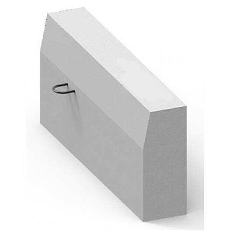 Блок бетонный Б-5 Завод Евростандарт - производство бетонных изделий