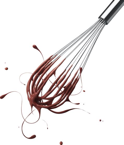 Vanilla Buttercream Chocolate Whisk Clipart Full Size Clipart