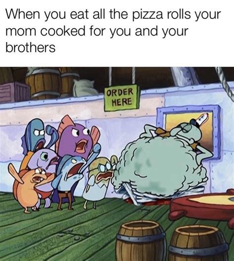 Gotta Be Quicker Than That Rbikinibottomtwitter Spongebob