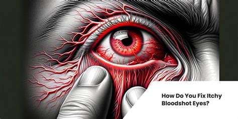 how to fix itchy eyes