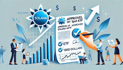 Approbation d un ETF Solana comptant les experts prédisent un SOL à