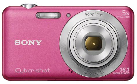 Sony Digital Camera Cybershot Pink