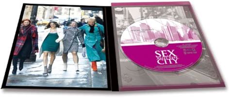 Sex And The City Box