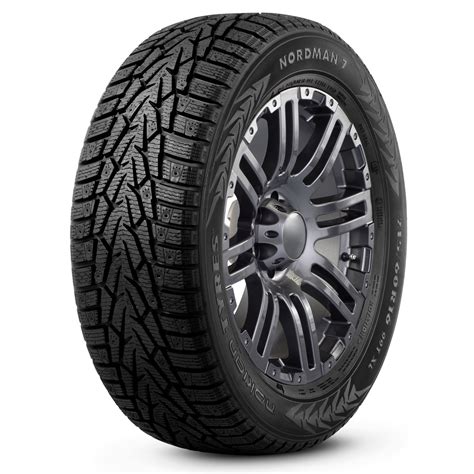 185/60R15 Nokian Nordman 7 Snow Tire (88T)