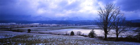 Cades-Cove-Winter - Gary Heatherly Photography