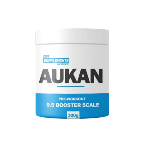 Aukan Preworkout G Dr Supplements Dr Supplements Sports