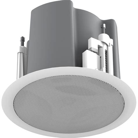 Atlasied 45 Coaxial In Ceiling Speaker With 32 Watt Fap43tuc W