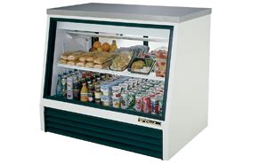 Refrigerated Display Case, Display Cooler, Commercial Display Cases ...