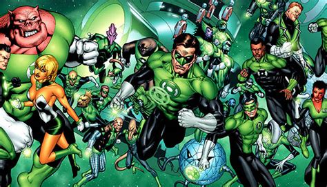 Warner Bros. Still Working On Green Lantern Corps | 411MANIA