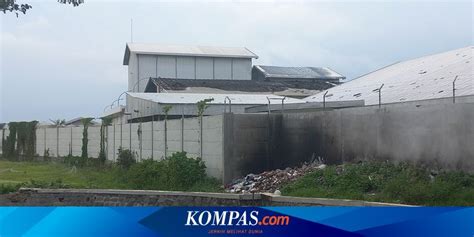 Kondisi Terkini Usai Kebakaran Pabrik Rokok Pt Gudang Garam Di Kediri
