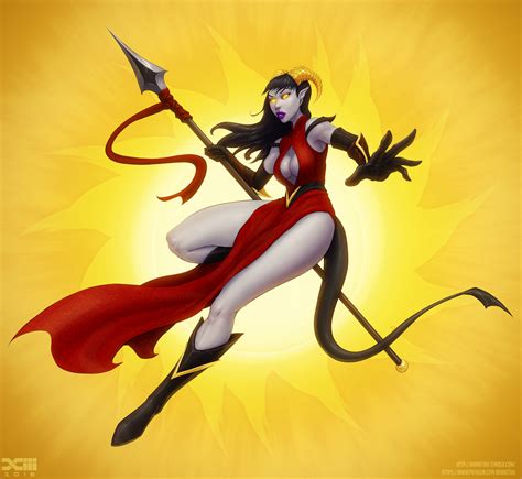 Daeris Portrait By Barretxiii Hentai Foundry