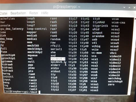 JAISPI Raspberry Pi 1 Oder 3 Segmentation Fault Allgemeine Software