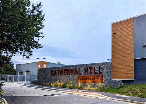 Slyfield estate guildford: New development plans spark controversy 1