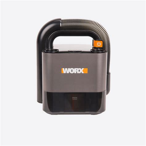 Аккумуляторный пылесос WORX WX030.9, 12В, без АКБ и ЗУ, коробка — Worx ...