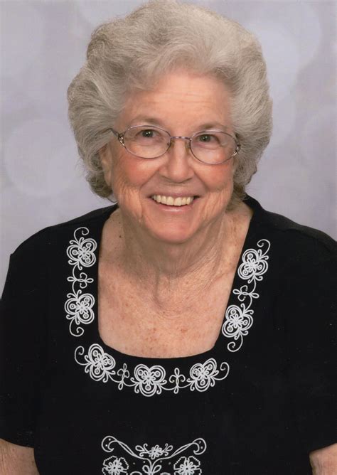 Edna Fountain Obituary Boonville Mo