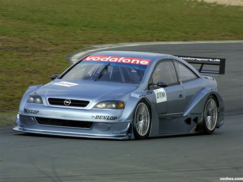 Fotos De Opel Astra V Coupe Dtm Foto