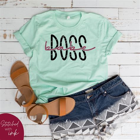Boss Babe Svg Boss Babe Png Girl Boss SVG Boss SVG Boss Etsy