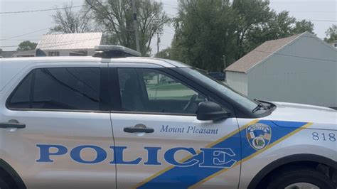 Mt Pleasant Police Utilize Behavioral Crisis Resource To Help Citizens