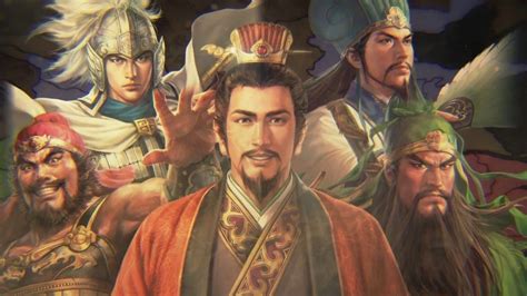 Team Ninja Working On Romance Of The Three Kingdoms Adaptation