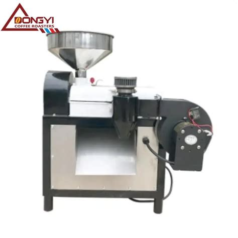 Dongyi Commercial Automatic Huller Coffee Bean Husk Removing Machine