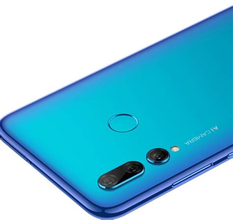 Das ist das Huawei P smart+ 2019