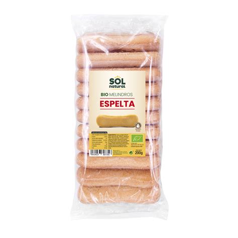 Melindros De Espelta Bio