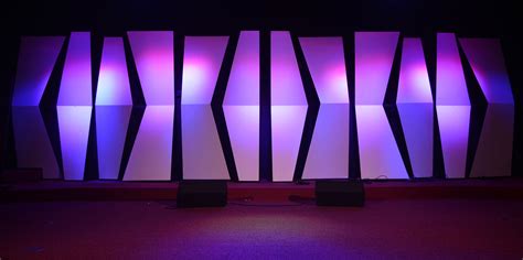 Design Church Stage Backdrops