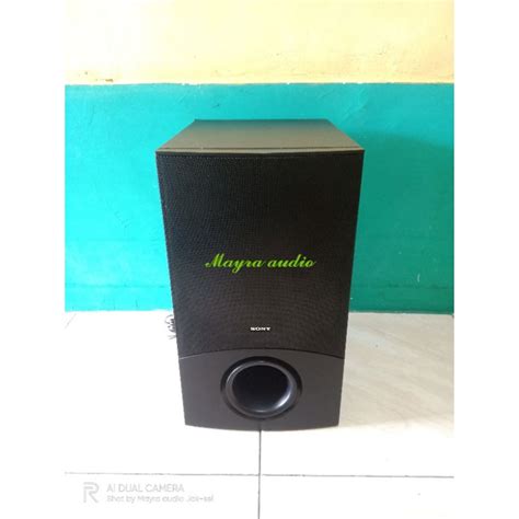 Jual subwofer Sony. Pasif ( 6,5 inch,3 ohm ) | Shopee Indonesia