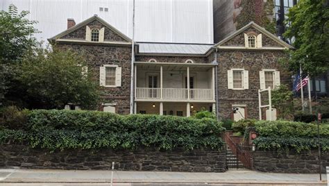 Mount Vernon Hotel Museum Haunting Time