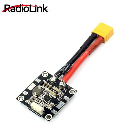 Radiolink Power Module Xt60 Connector Mini Pix Pixhawk Flight Control