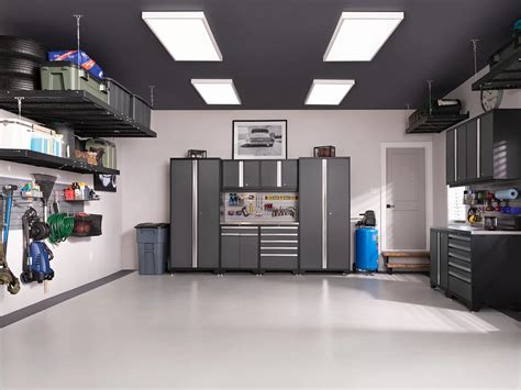 garage storage systems benefits advantages  tips garage sanctum