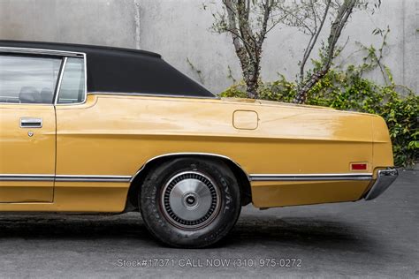 1971 Ford Galaxie 500 Beverly Hills Car Club