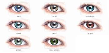 Expressions Colors Lenses | CooperVision Online | CheapAsContacts