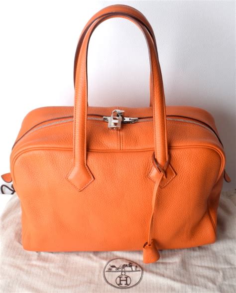 ヴィクトリア 35 エルメス Hermes トリヨンクレマンス