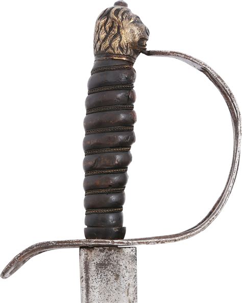 AMERICAN REVOLUTIONARY WAR HORSEMAN’S SWORD – Fagan Arms