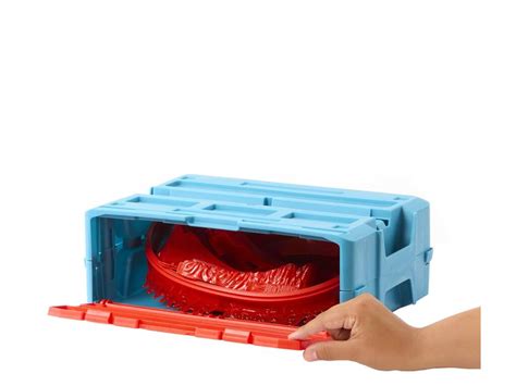 Hot Wheels Track Builder Acrobazie Di Fuoco Mattel HMC Juguetilandia