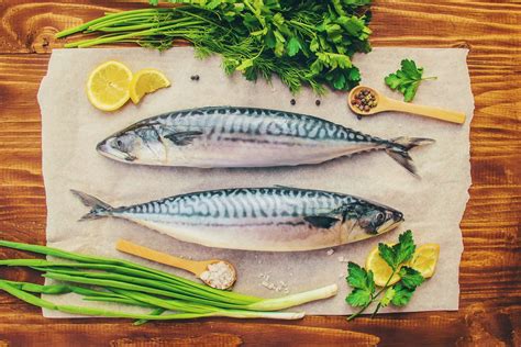 Как замариновать вкусно скумбрию