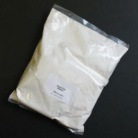 China Clay 500g George Weil