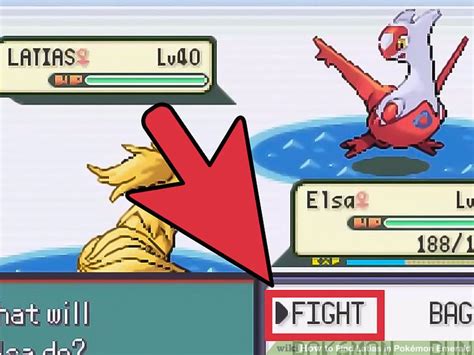 How to Find Latias in Pokémon Emerald: 12 Steps (with Pictures)