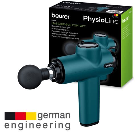 Beurer Mg 99 Massage Gun Compact Aparate De Masaj