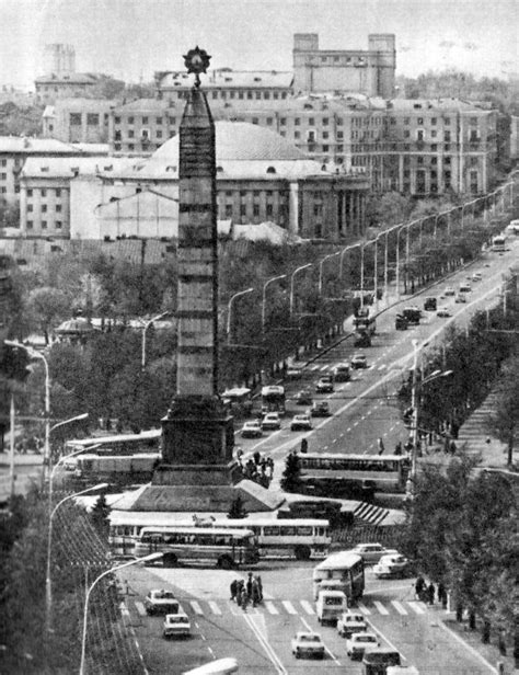 Минск. Площадь Победы | Bielorussia