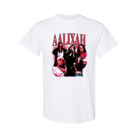 Retro Aaliyah Png Vintage 90s Aaliyah Png Aaliyah T Png Aaliyah