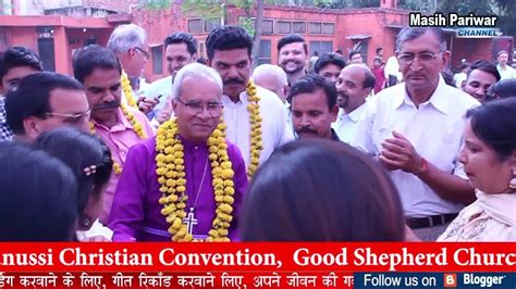 Th Suranussi Christian Convention Good Shepherd Church Cni